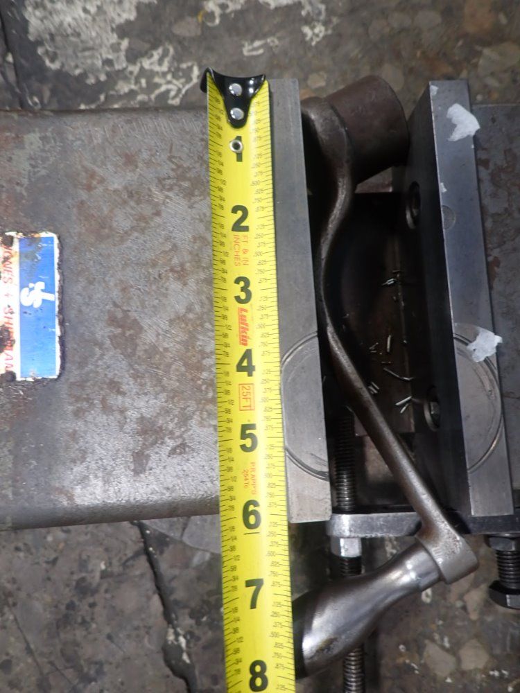 Jones Shipman 6" Vise