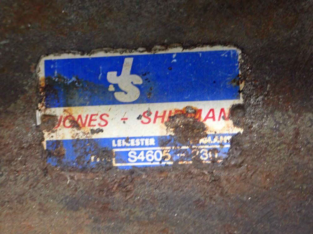 Jones Shipman 6" Vise