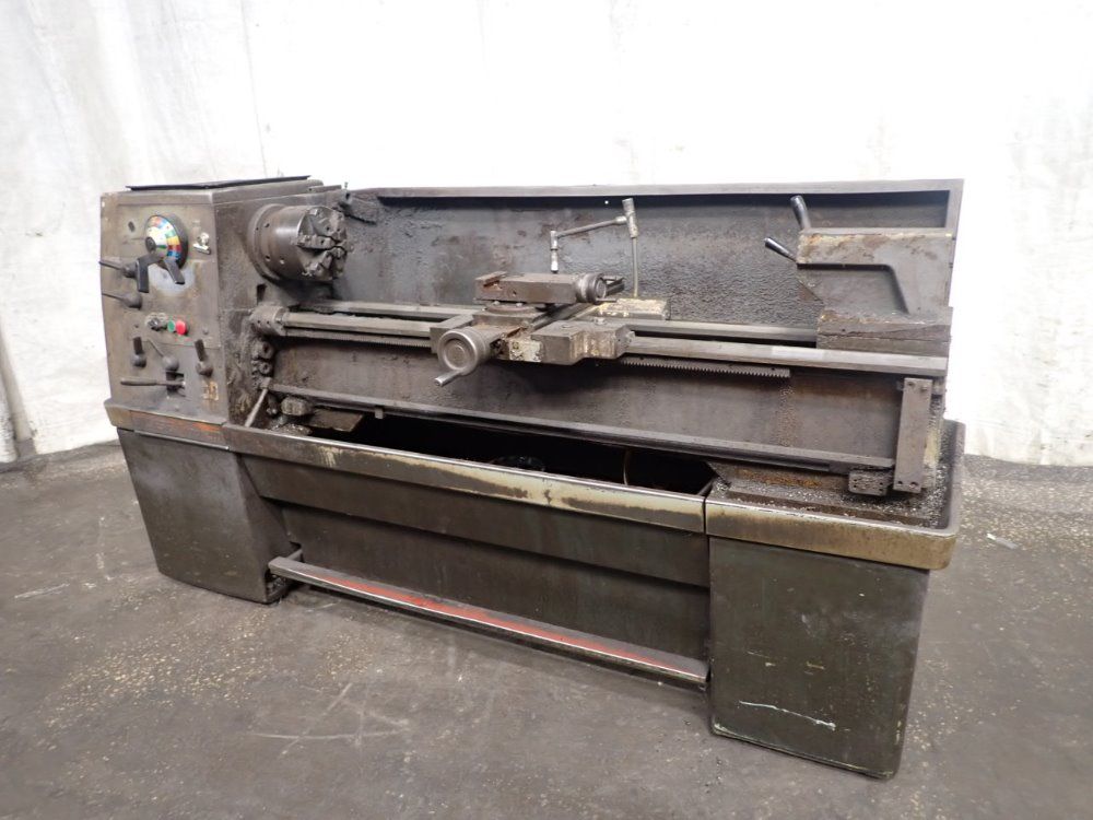 Colchester Lathe