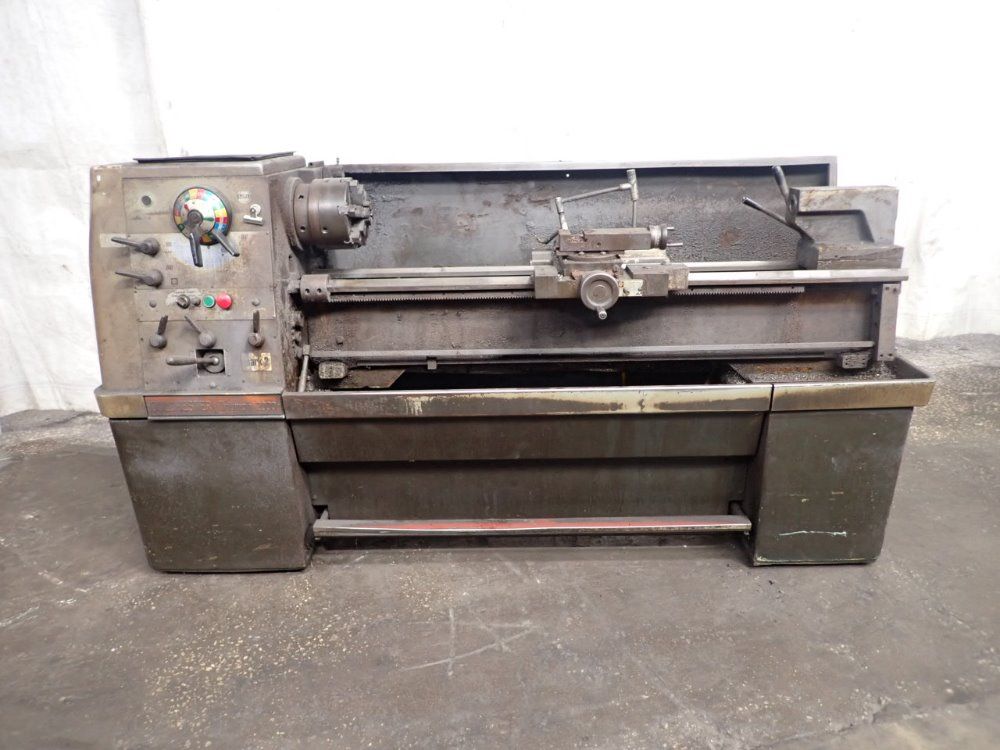 Colchester Lathe