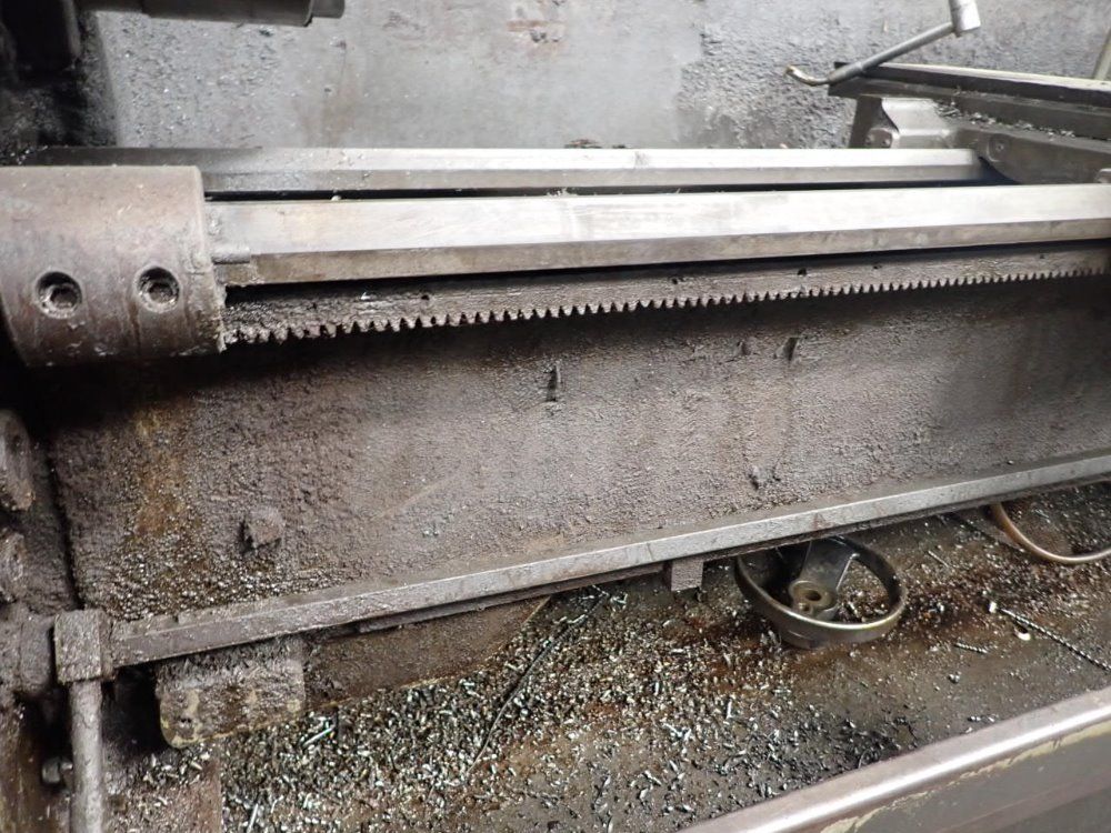 Colchester Lathe