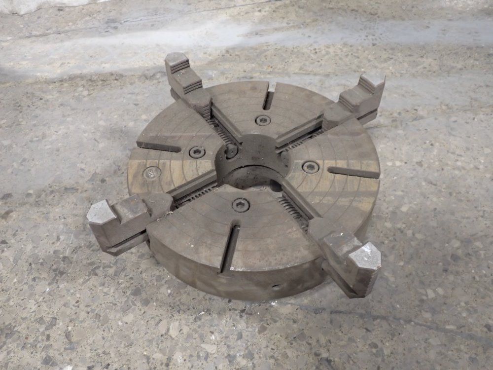 Btc 16" 4 Jaw Chuck