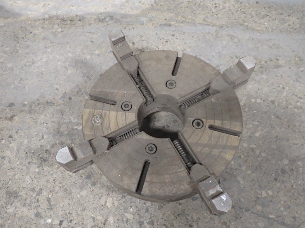 Btc 16" 4 Jaw Chuck