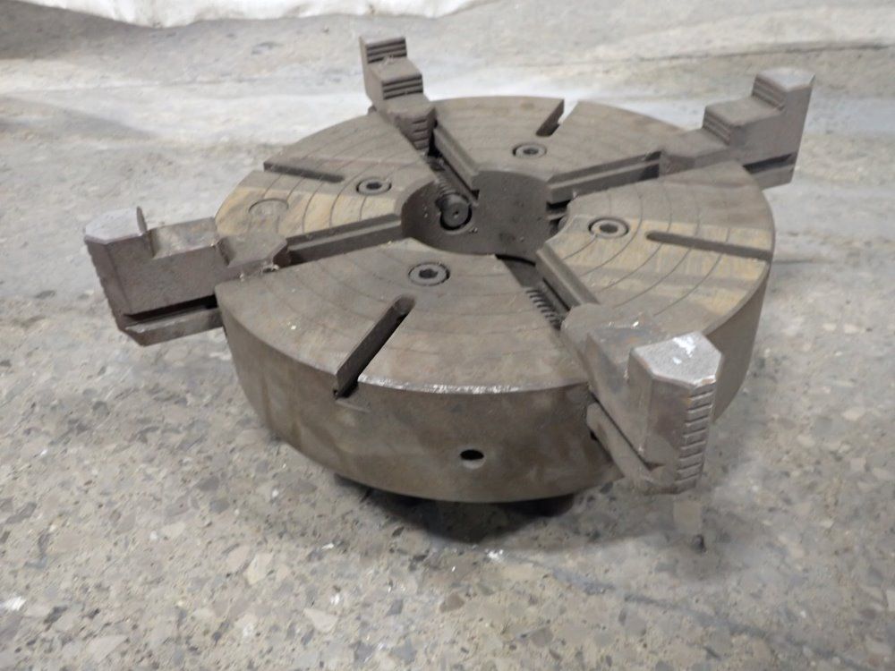 Btc 16" 4 Jaw Chuck