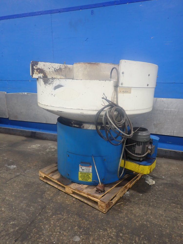 Hammond/roto-finish 54" Vibratory Finisher - Gemini12