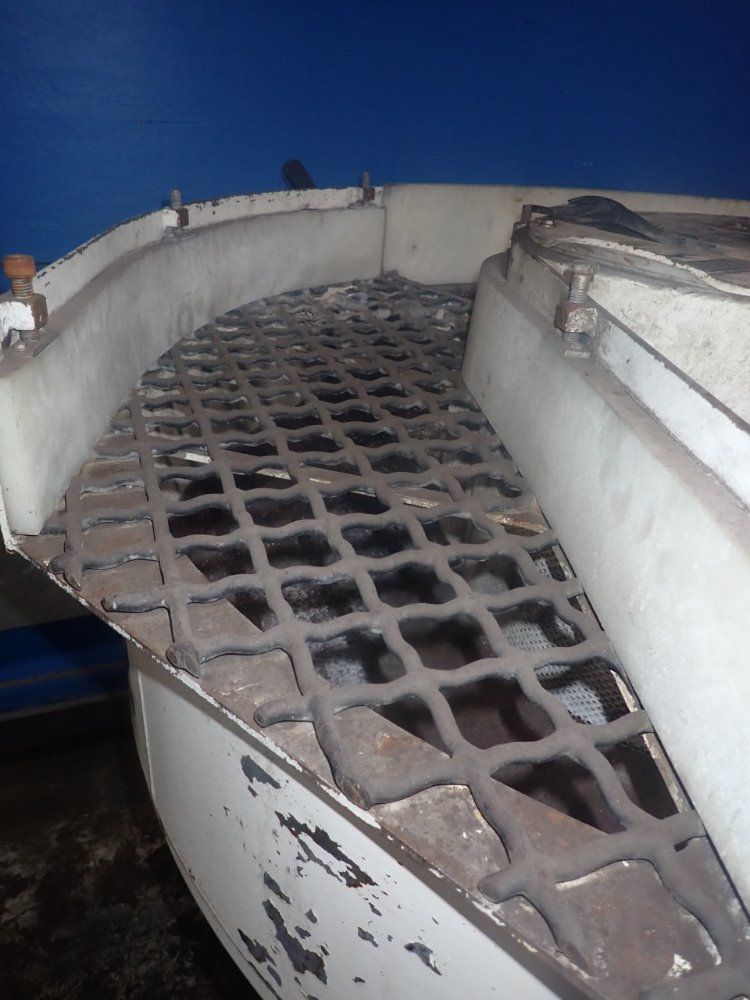 Hammond/roto-finish 54" Vibratory Finisher - Gemini12