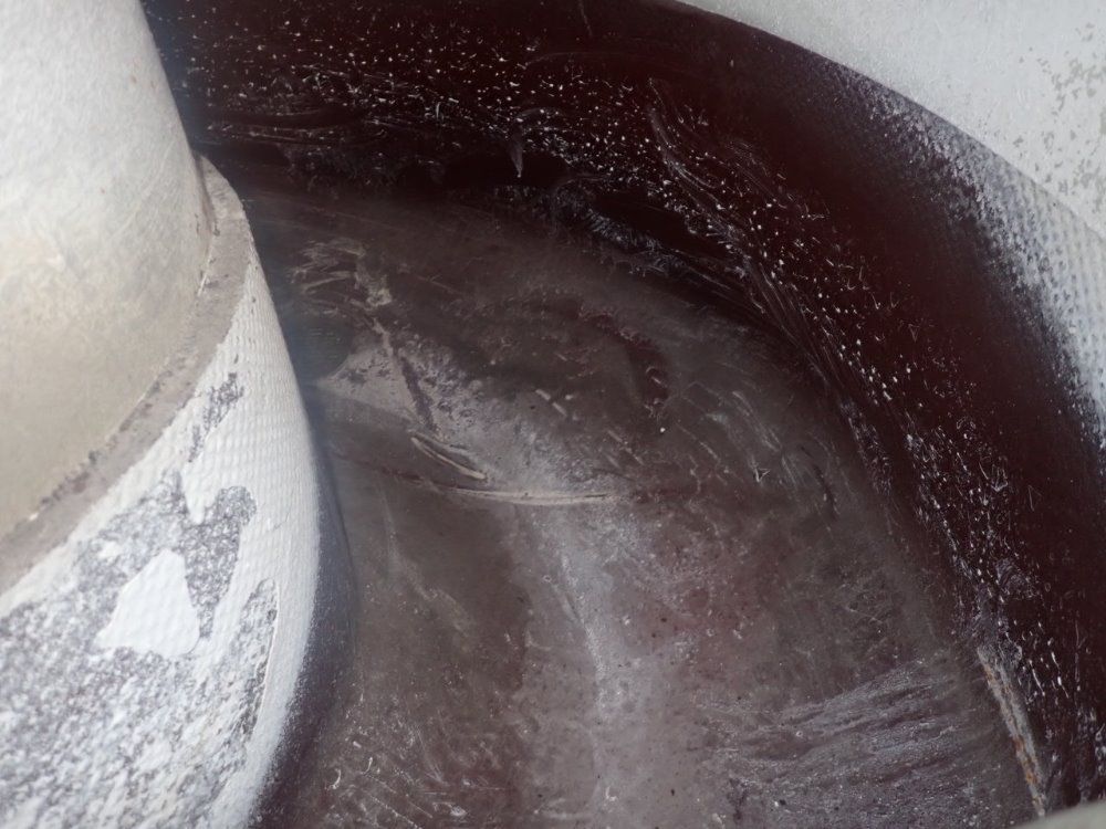 Hammond/roto-finish 54" Vibratory Finisher - Gemini12