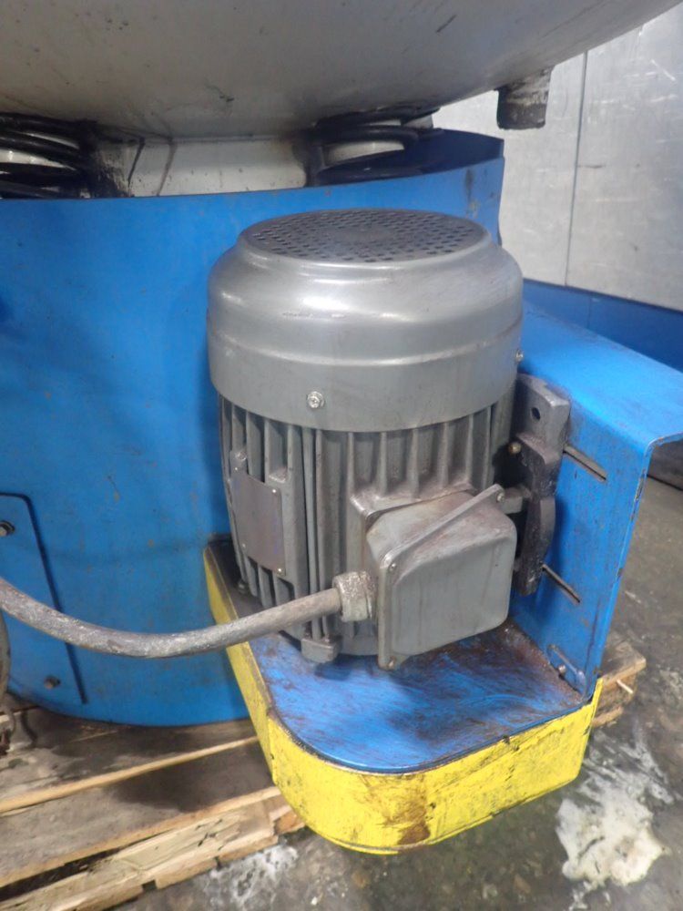 Hammond/roto-finish 54" Vibratory Finisher - Gemini12