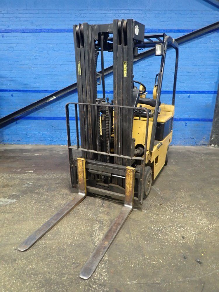 Daewood Propane Forklift