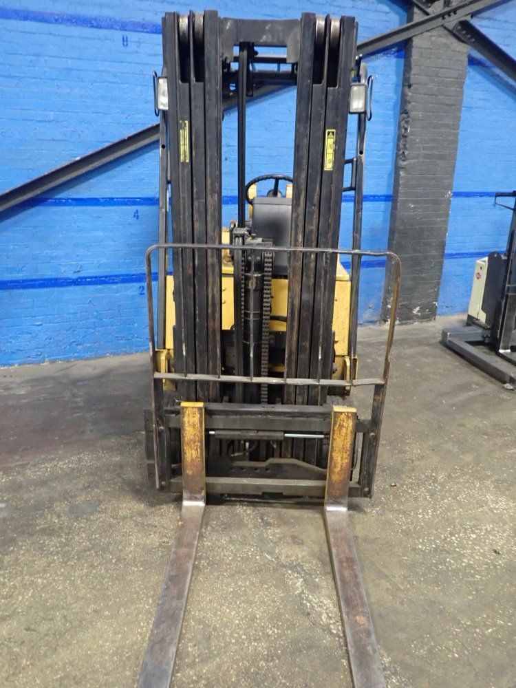 Daewood Propane Forklift