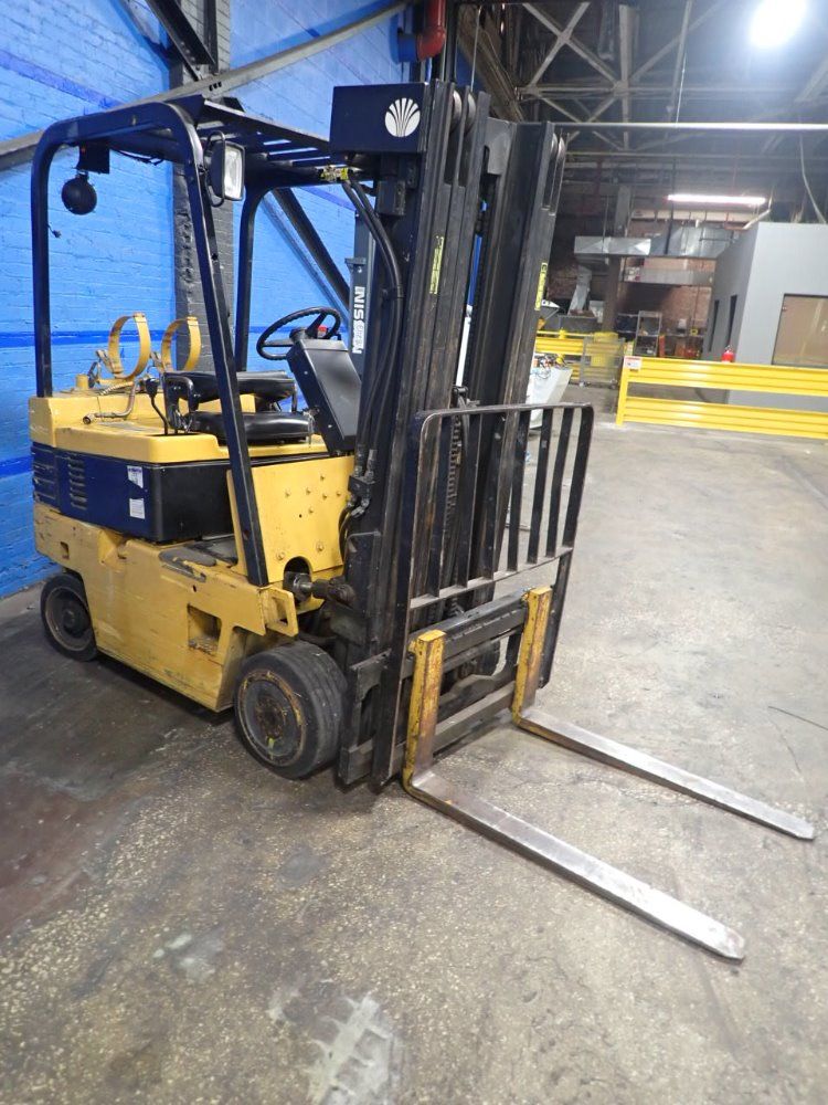 Daewood Propane Forklift