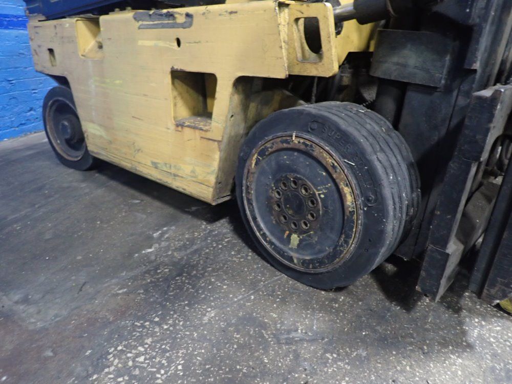 Daewood Propane Forklift