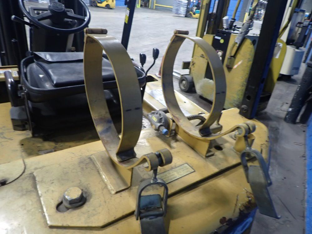 Daewood Propane Forklift