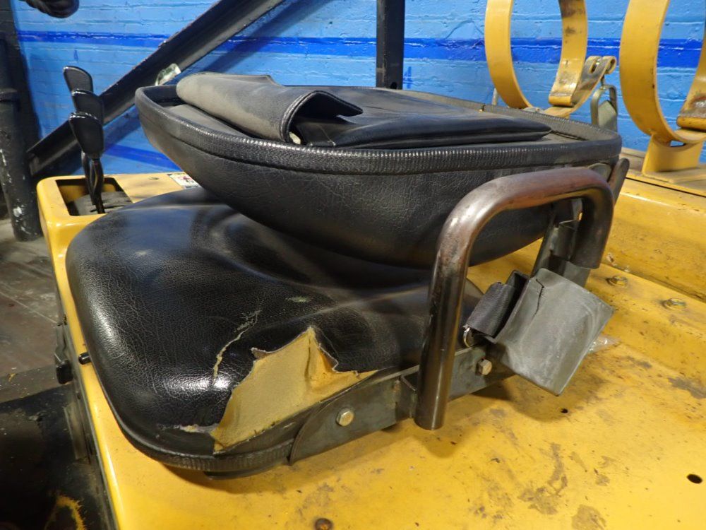 Daewood Propane Forklift