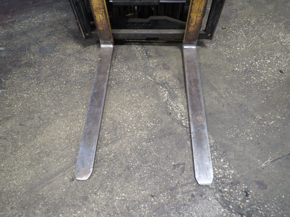 Daewood Propane Forklift