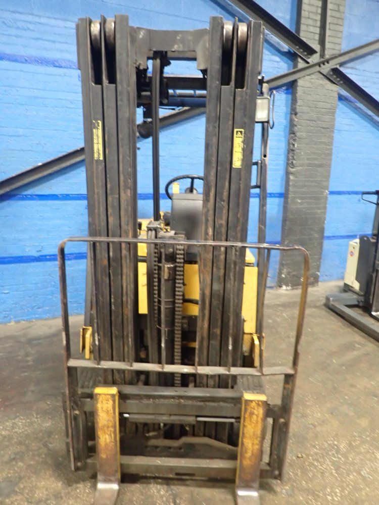 Daewood Propane Forklift