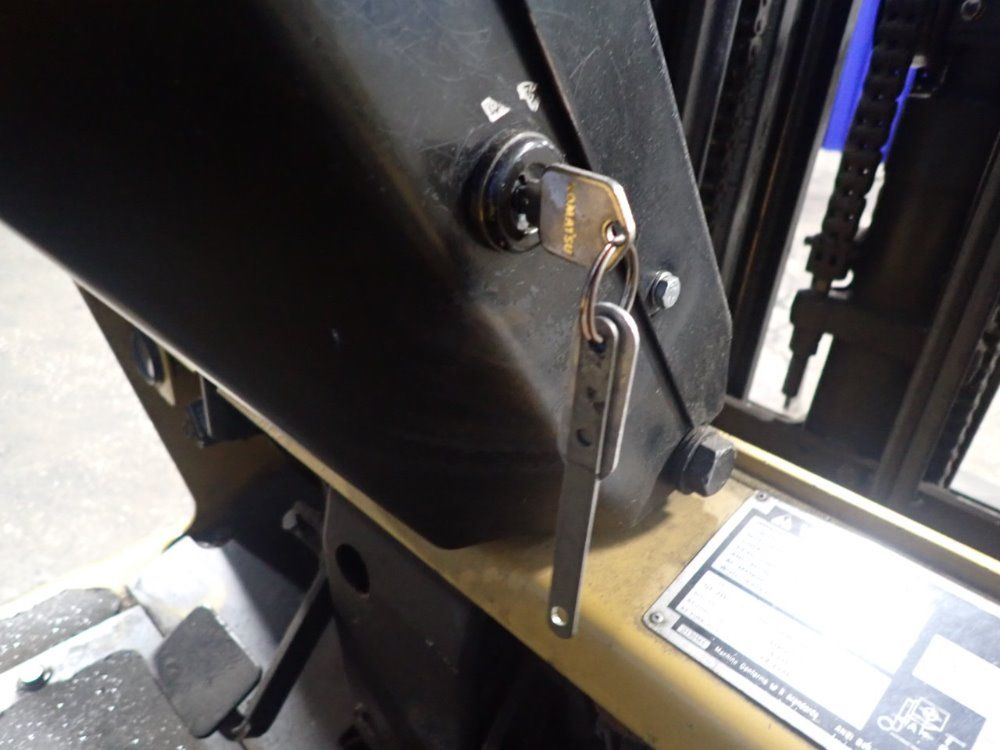 Daewood Propane Forklift