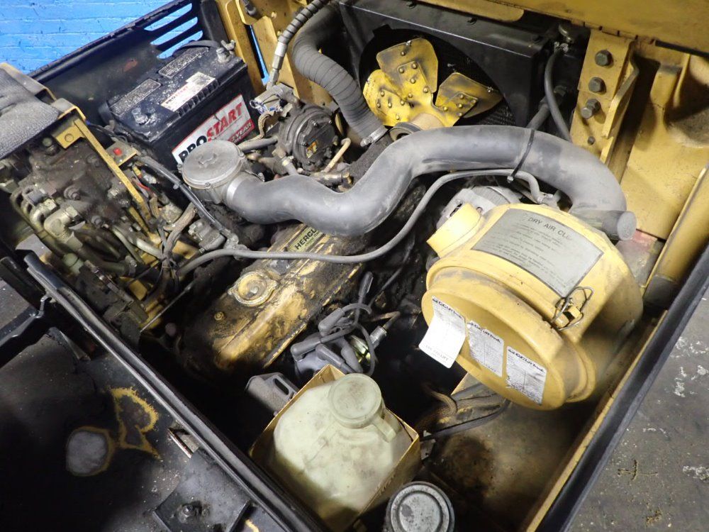 Daewood Propane Forklift