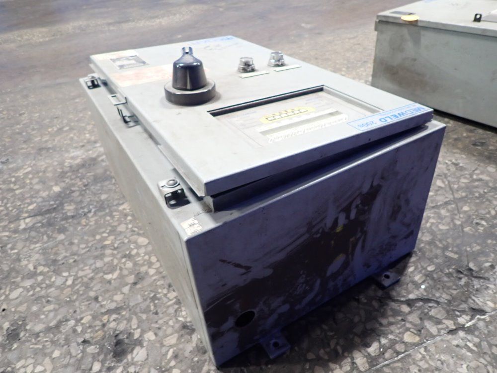 Medar Ac Welding Control