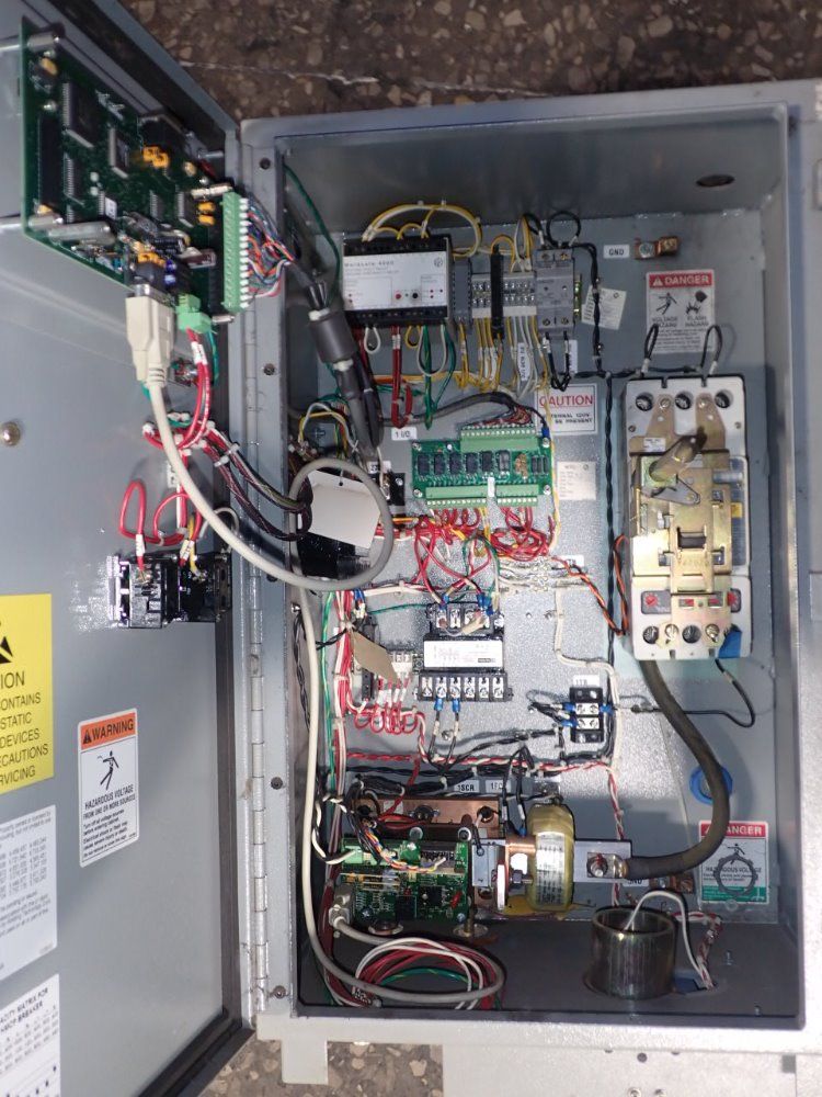 Medar Ac Welding Control