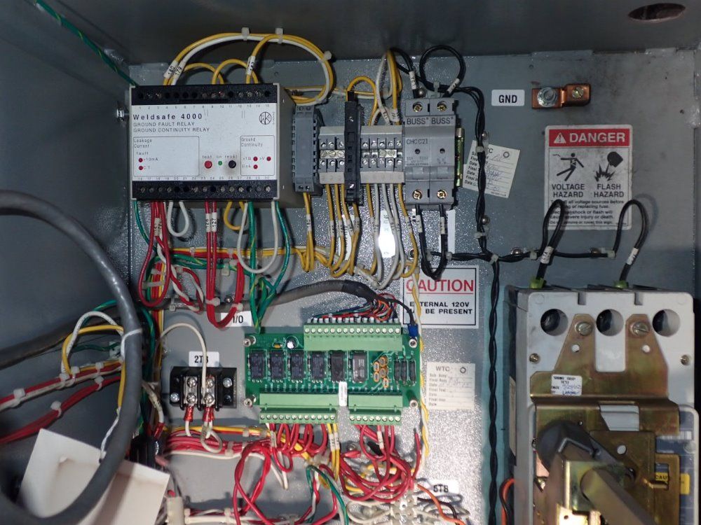 Medar Ac Welding Control