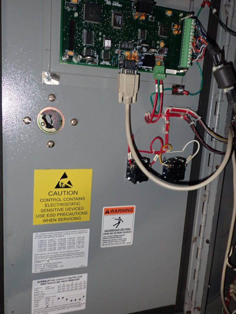 Medar Ac Welding Control