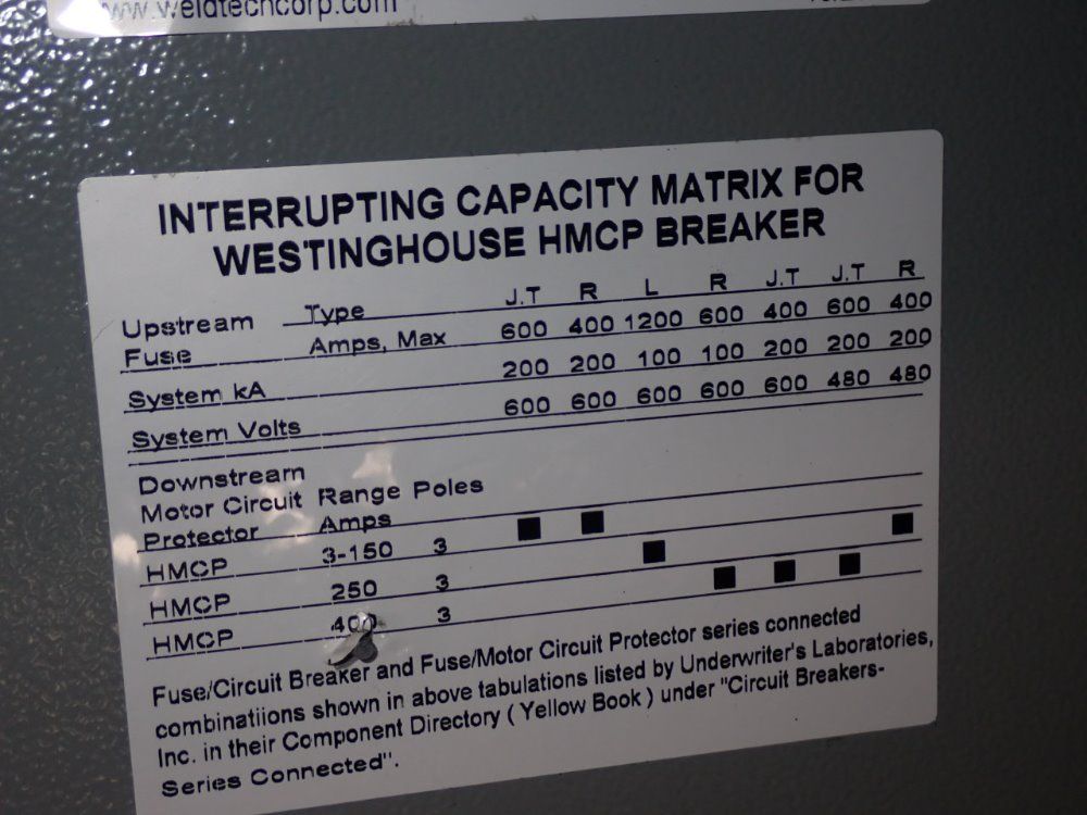 Medar Ac Welding Control