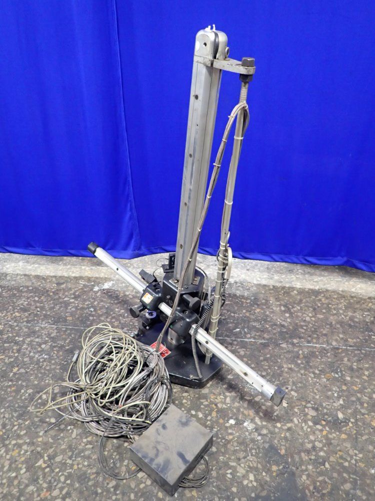 Portage Layout Machine