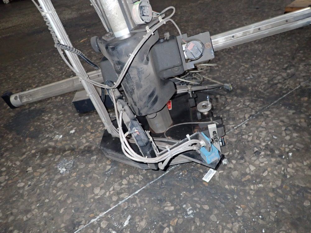 Portage Layout Machine