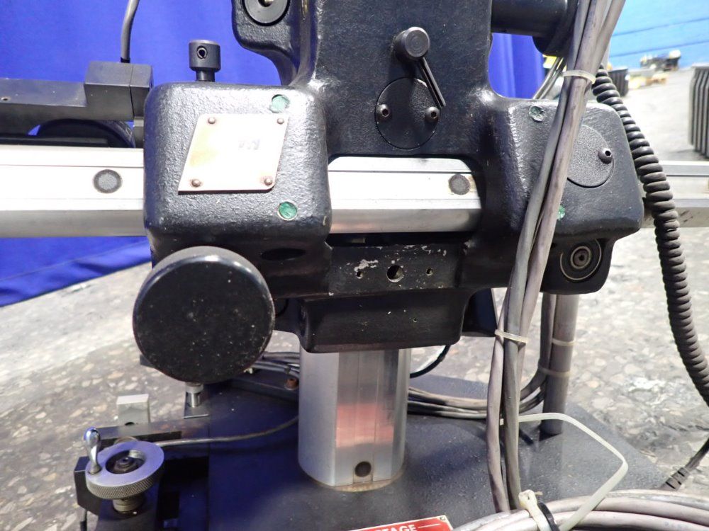 Portage Layout Machine