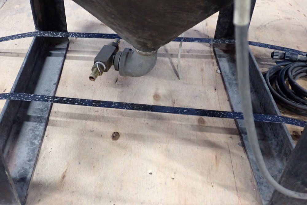 Calypso 128" X 84" X 24" Waterjet System - Hh105