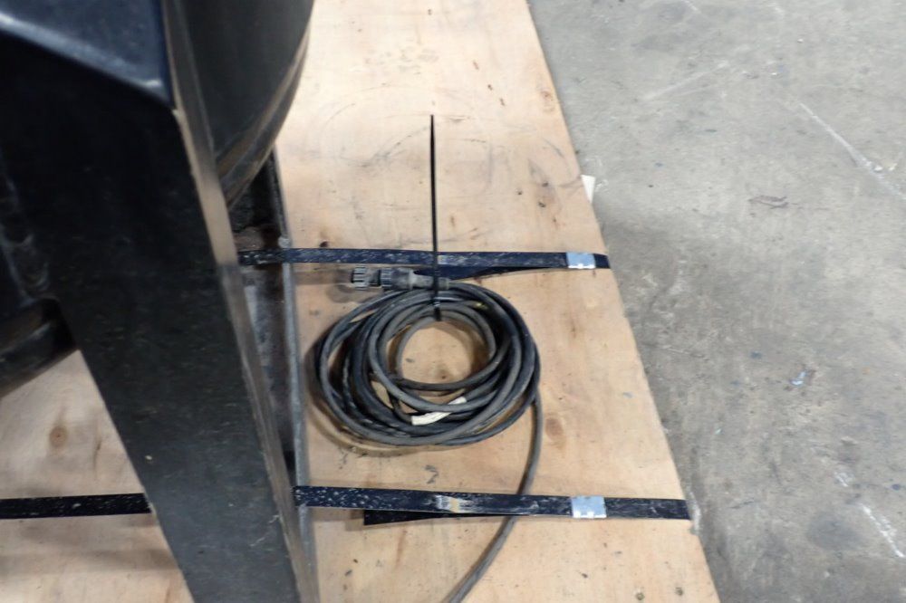 Calypso 128" X 84" X 24" Waterjet System - Hh105