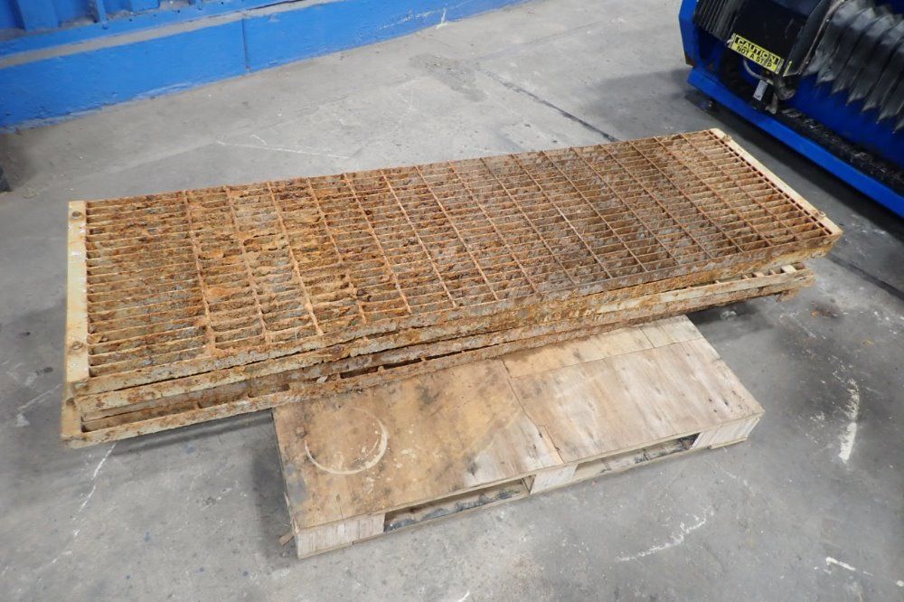 Calypso 128" X 84" X 24" Waterjet System - Hh105