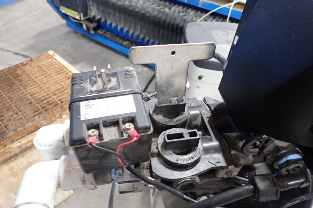 Calypso 128" X 84" X 24" Waterjet System - Hh105