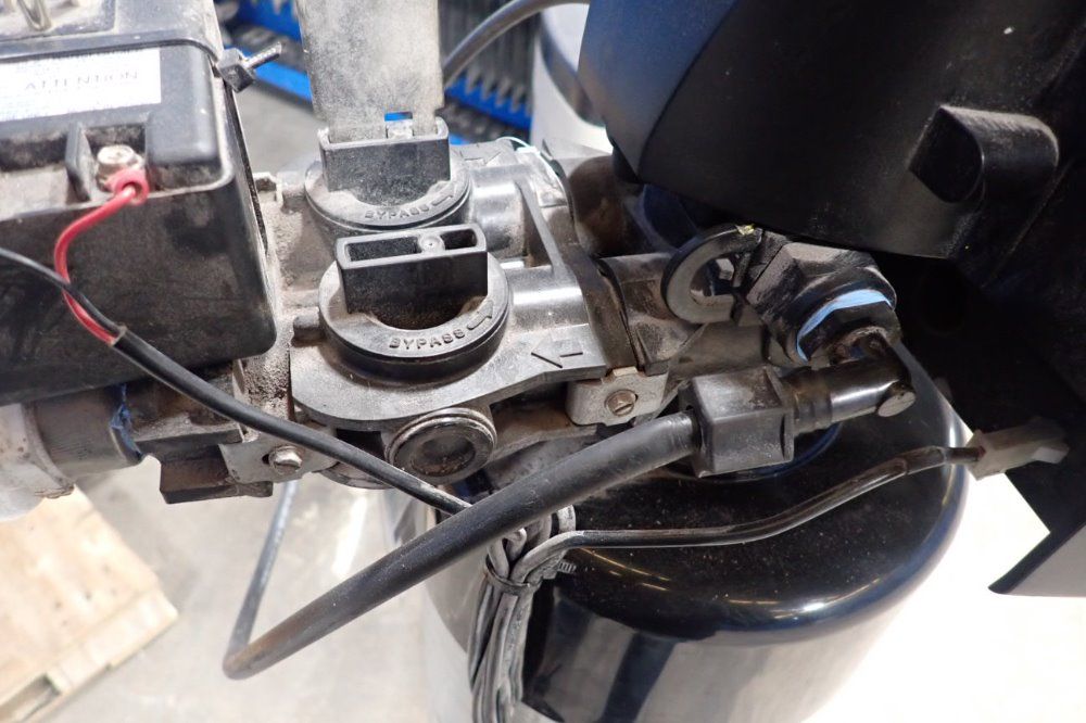 Calypso 128" X 84" X 24" Waterjet System - Hh105