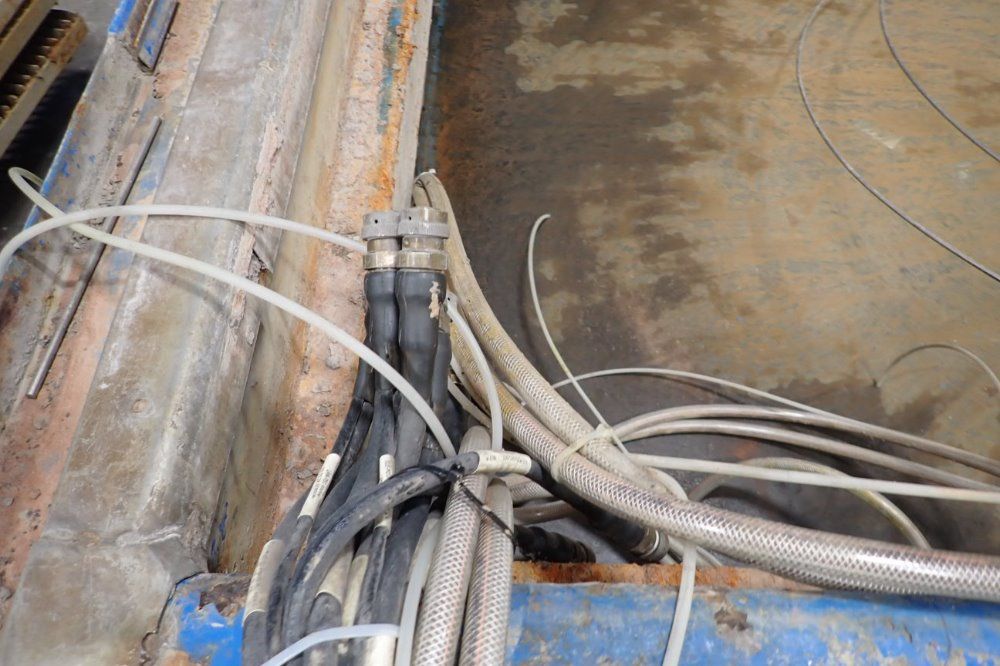 Calypso 128" X 84" X 24" Waterjet System - Hh105