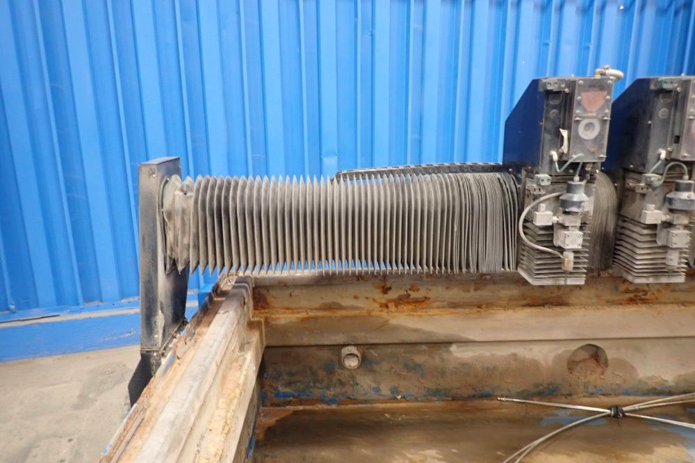 Calypso 128" X 84" X 24" Waterjet System - Hh105