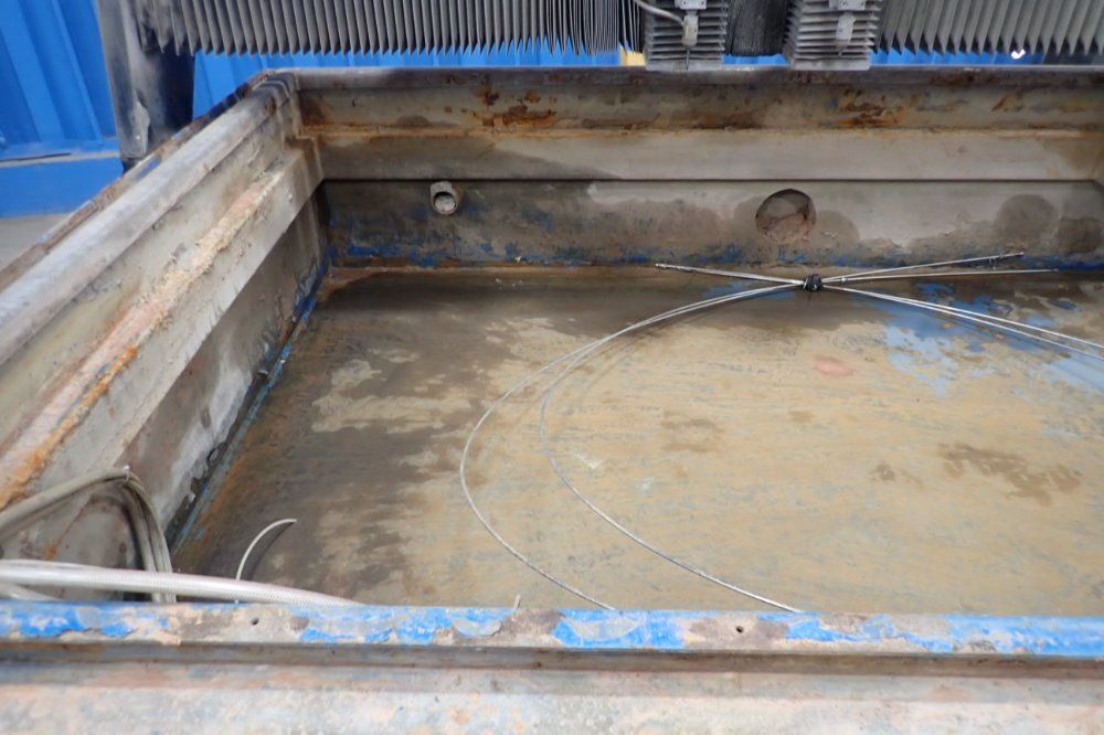 Calypso 128" X 84" X 24" Waterjet System - Hh105