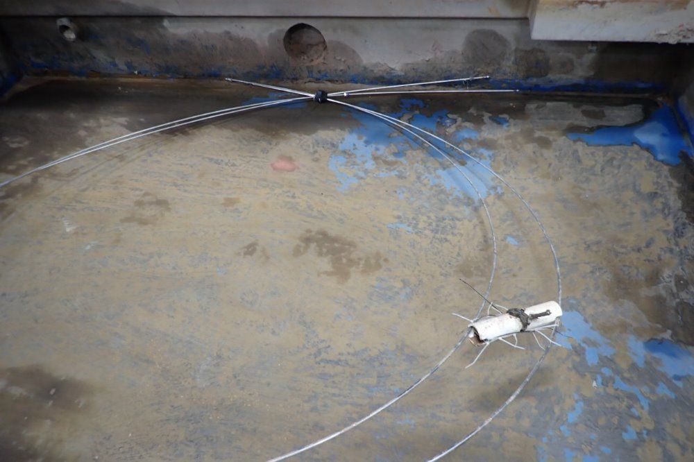 Calypso 128" X 84" X 24" Waterjet System - Hh105