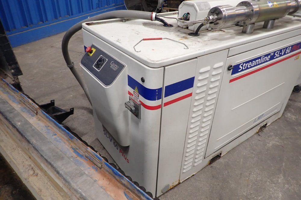 Calypso 128" X 84" X 24" Waterjet System - Hh105