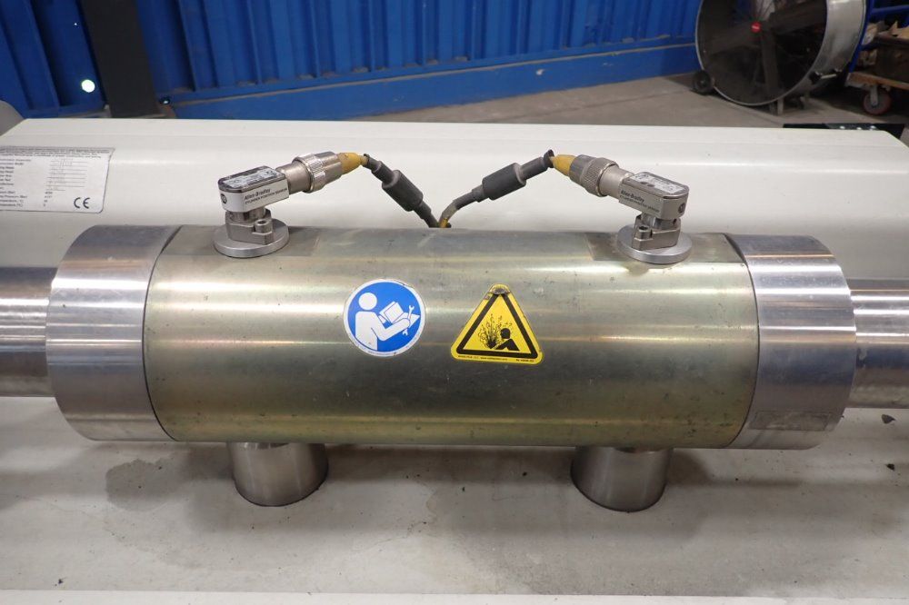 Calypso 128" X 84" X 24" Waterjet System - Hh105