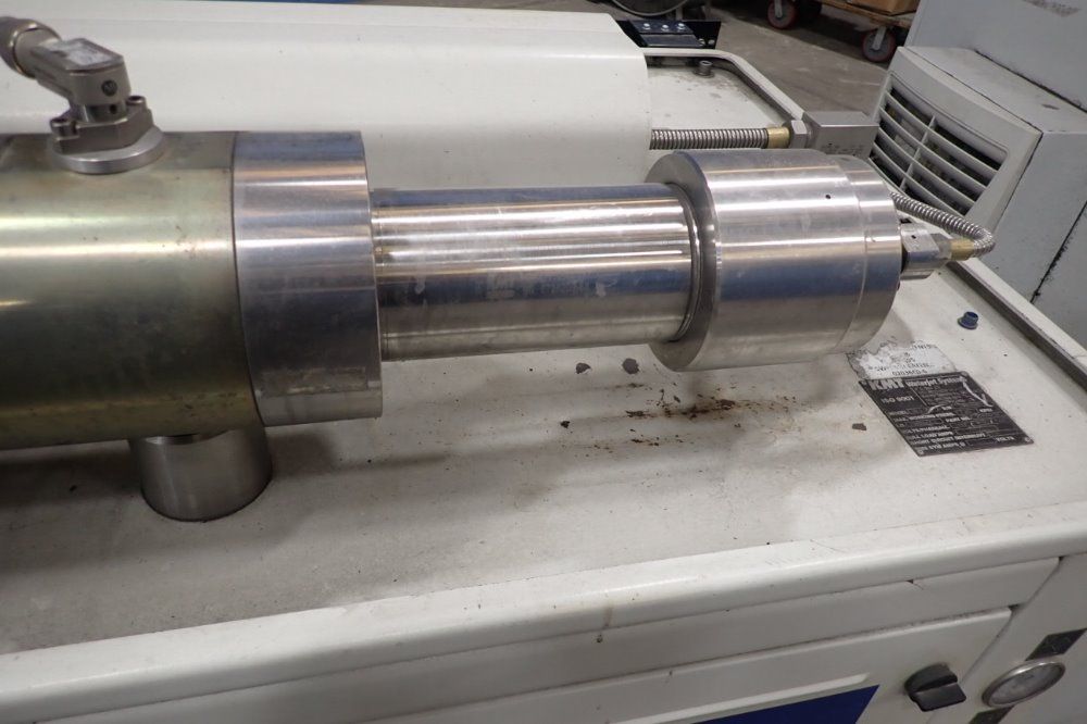 Calypso 128" X 84" X 24" Waterjet System - Hh105