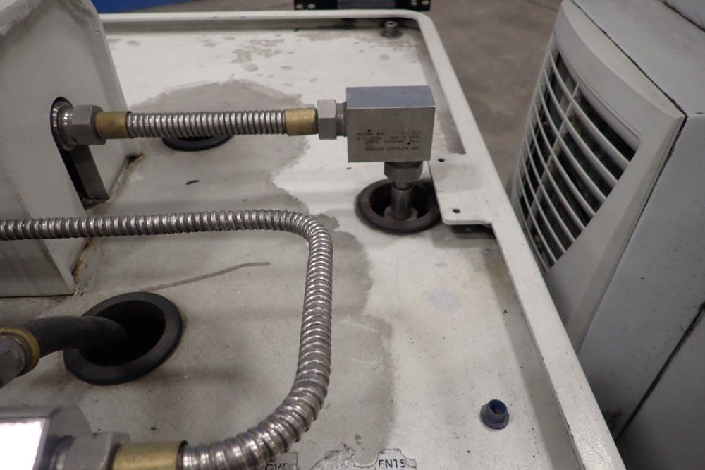 Calypso 128" X 84" X 24" Waterjet System - Hh105