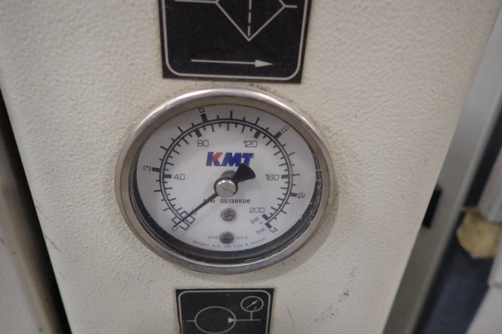 Calypso 128" X 84" X 24" Waterjet System - Hh105