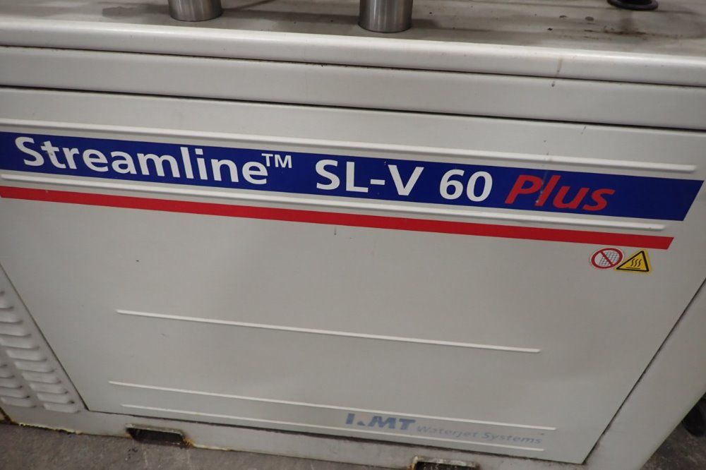 Calypso 128" X 84" X 24" Waterjet System - Hh105