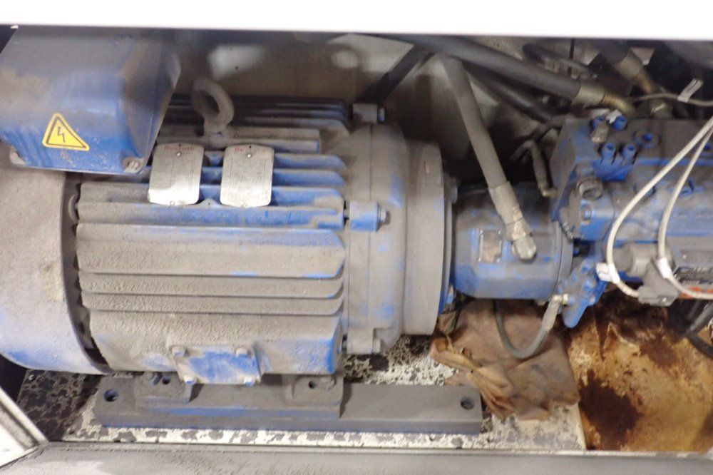 Calypso 128" X 84" X 24" Waterjet System - Hh105