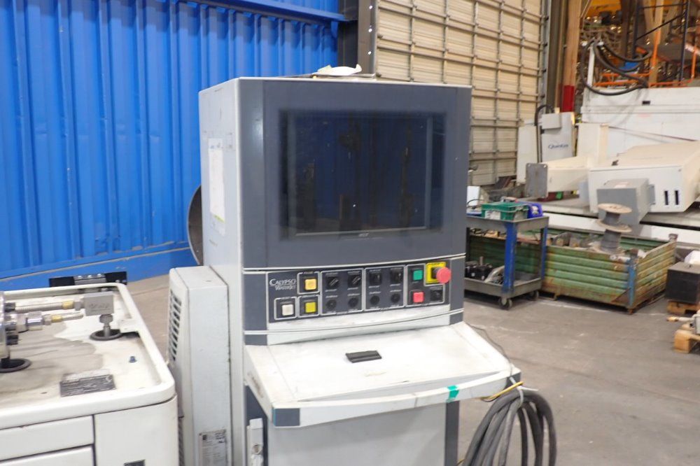 Calypso 128" X 84" X 24" Waterjet System - Hh105