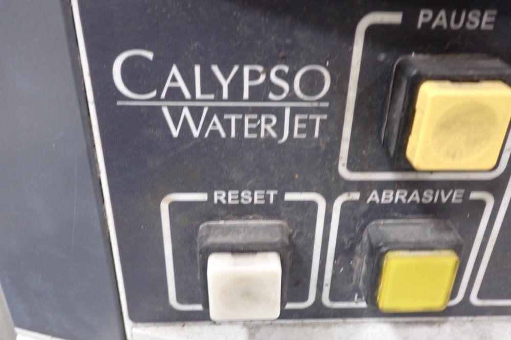 Calypso 128" X 84" X 24" Waterjet System - Hh105