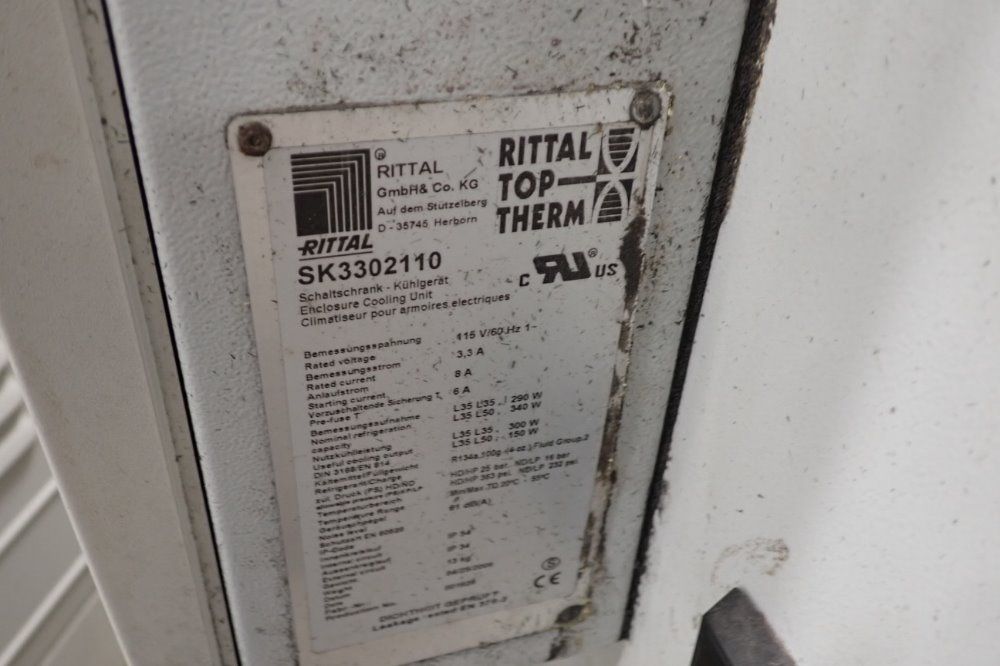 Calypso 128" X 84" X 24" Waterjet System - Hh105