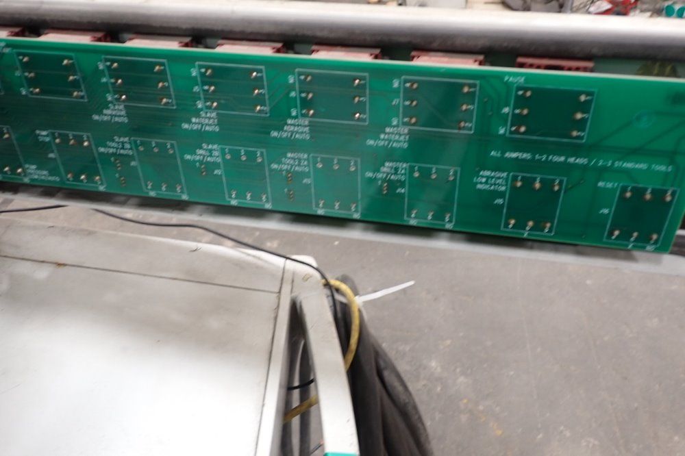 Calypso 128" X 84" X 24" Waterjet System - Hh105